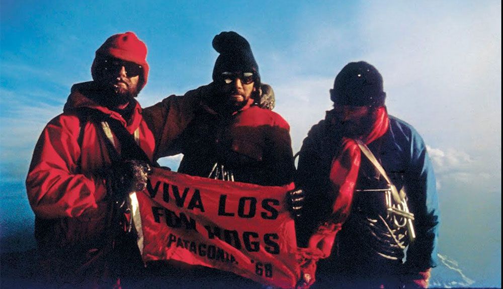 "Mountain of Storms", película completa