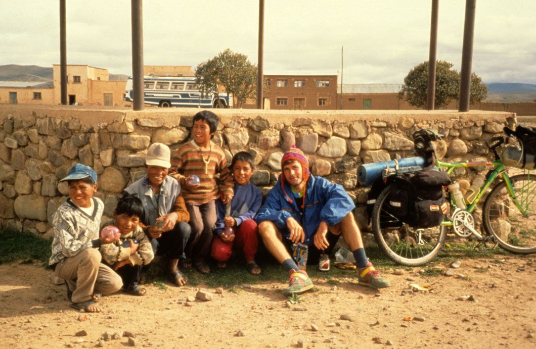 Cicloturismo es emoción Cicloturismo es emoción