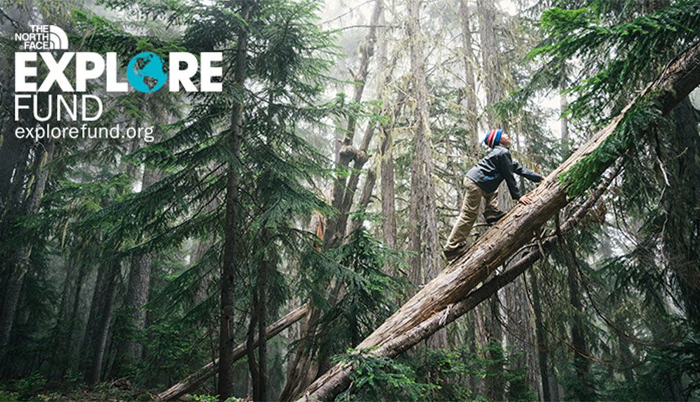 The North Face anuncia medidas para apoyar a las comunidades outdoor
