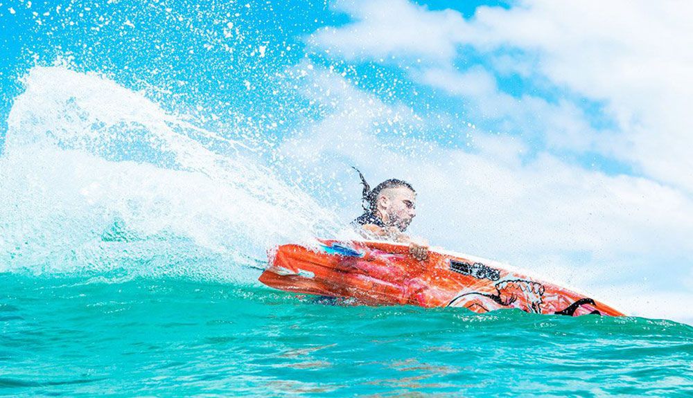 Mikey Wright, regreso a los océanos