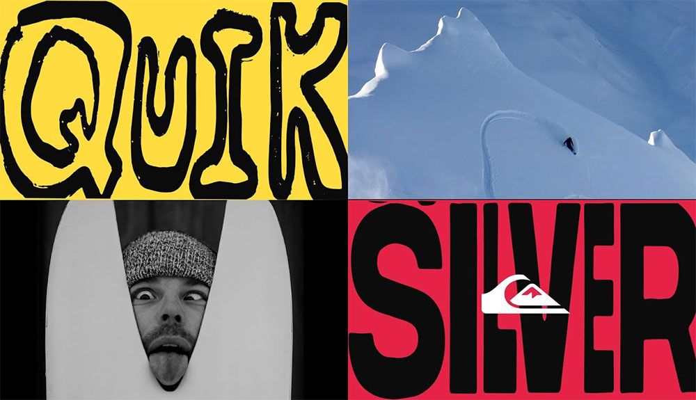 Quiksilver libera su archivo de películas icónicas para mantenernos motivados en casa