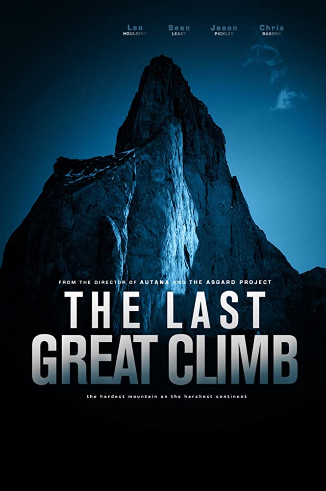 The Last Great Climb, Path to the Everest o Morir por la cima 