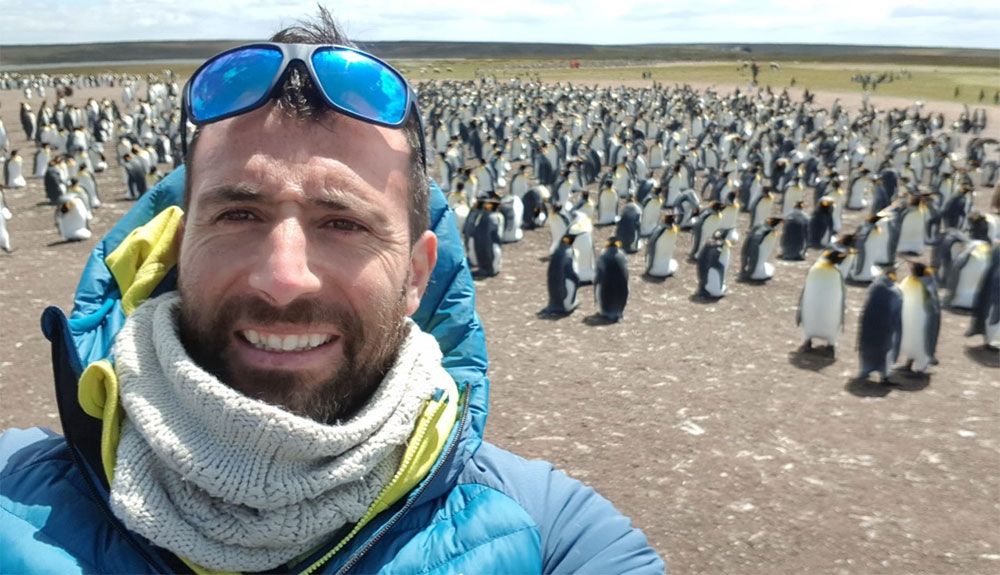 Alex Txikon: "Cuánto mejor persona seas mejor escalador serás"