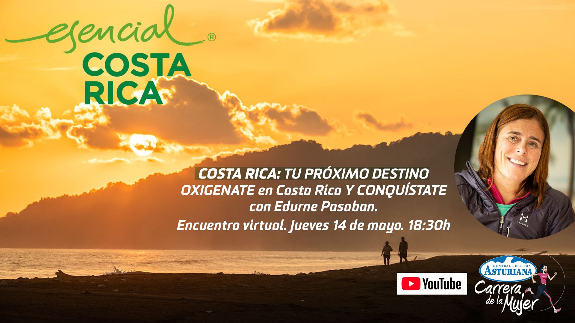 Encuentro virtual con Edurne Pasaban 