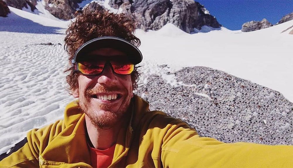 Fallece Matteo Bernasconi, una de las arañas de Lecco