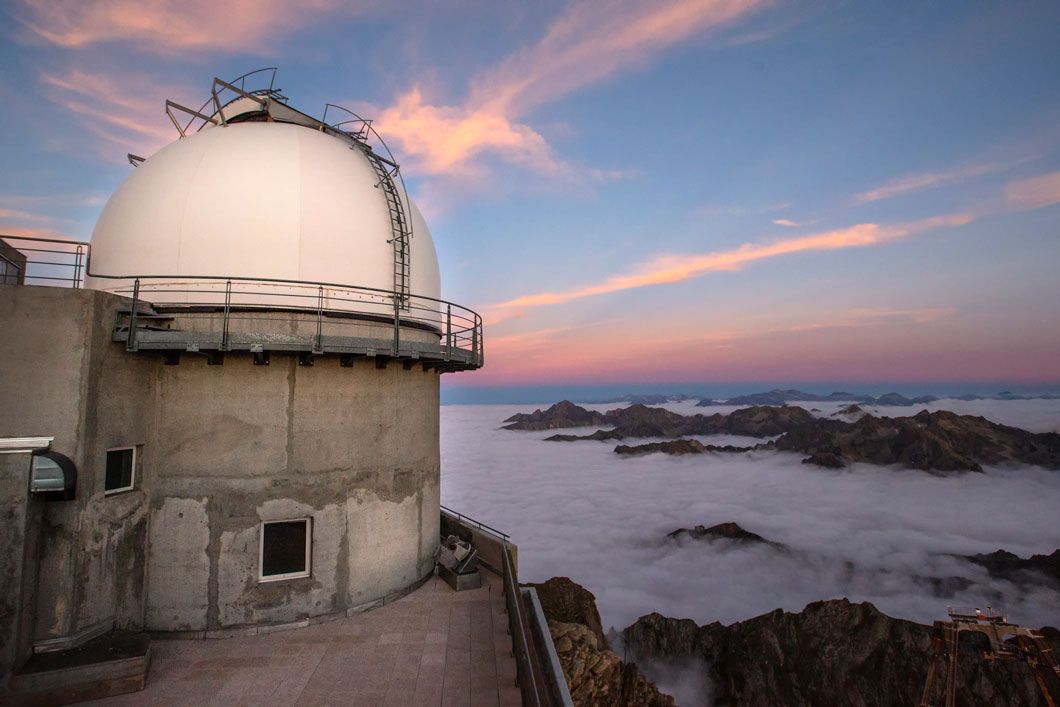 LAS 5 CUMBRES DEL PIRINEO FRANCÉS DONDE TOCAR EL CIELO CUANDO TODO PASE