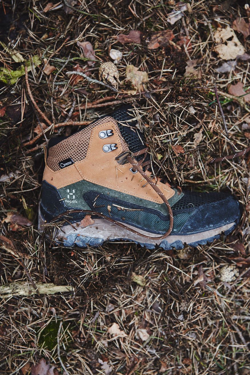 Haglöfs Skuta Mid PROOF™ Eco Haglöfs Skuta Mid PROOF™ Eco