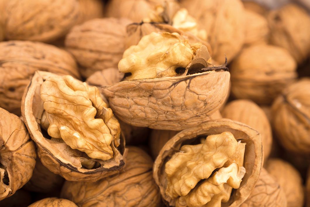 ¿Qué tienen que ver las nueces con las sidrerías?