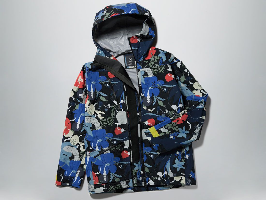 Haglöfs Nengal 3L PROOF Kurbits Parka Men Haglöfs Nengal 3L PROOF Kurbits Parka Men