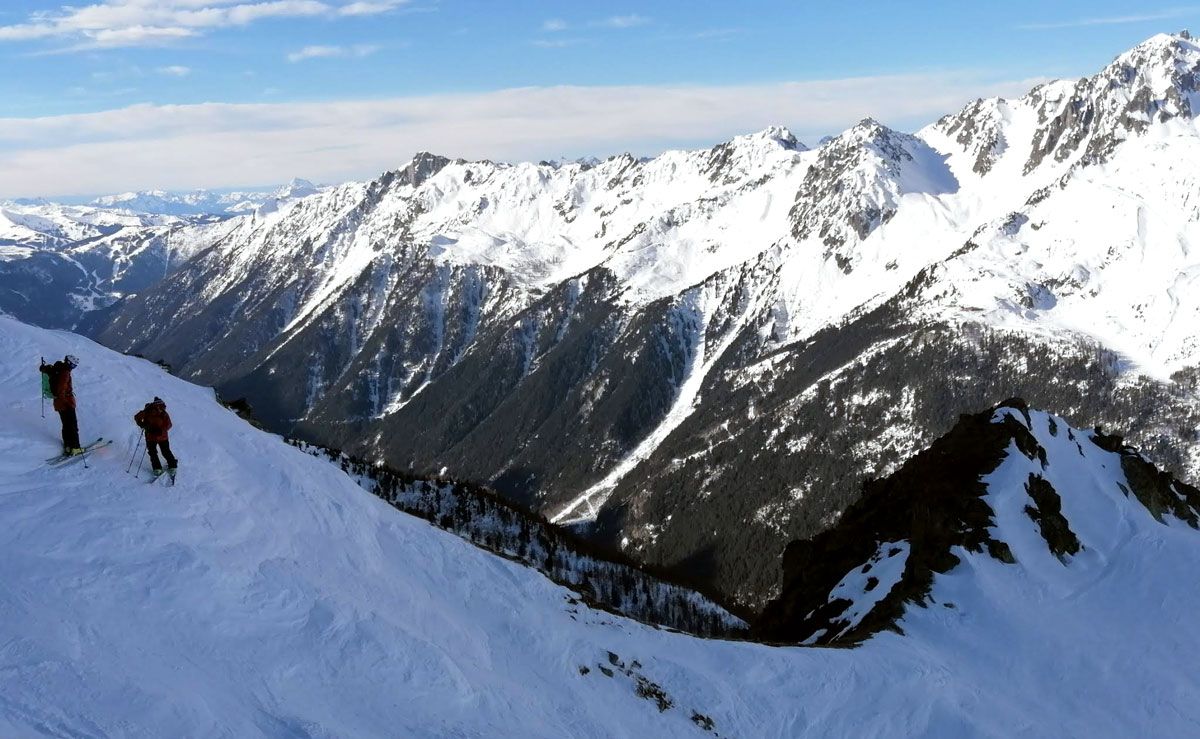 Grand Montets