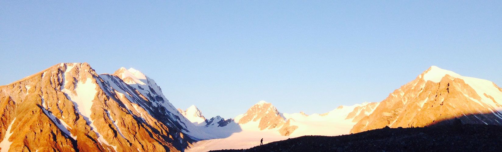 Trekking en Mongolia