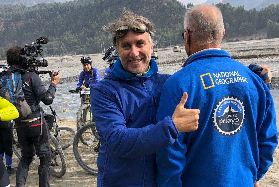 Nepal en bicicleta de montaña