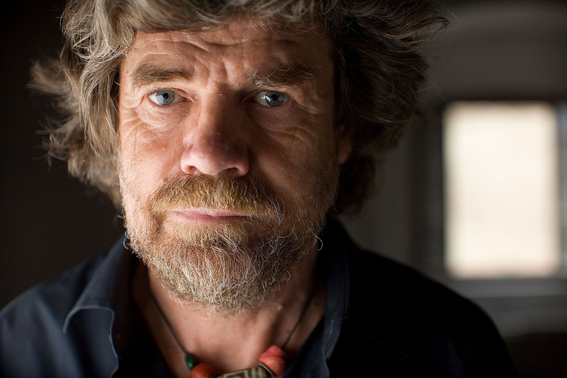 reinhold messner portrait