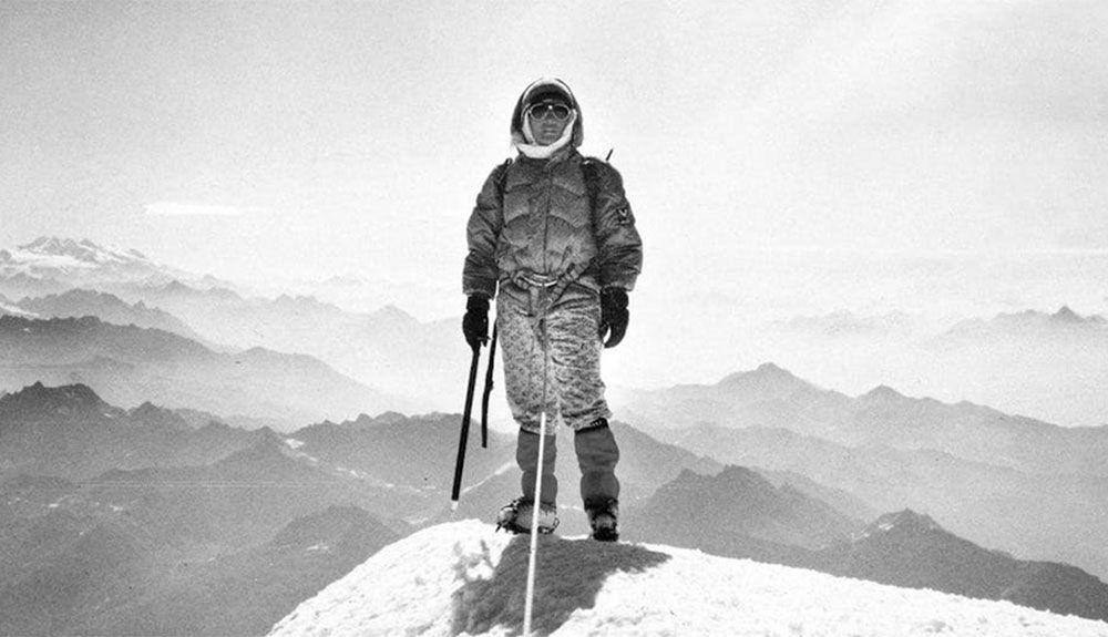 Sherpas, cosiendo la historia del Himalaya