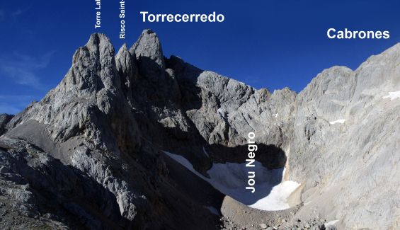 Torrecerredo Torrecerredo