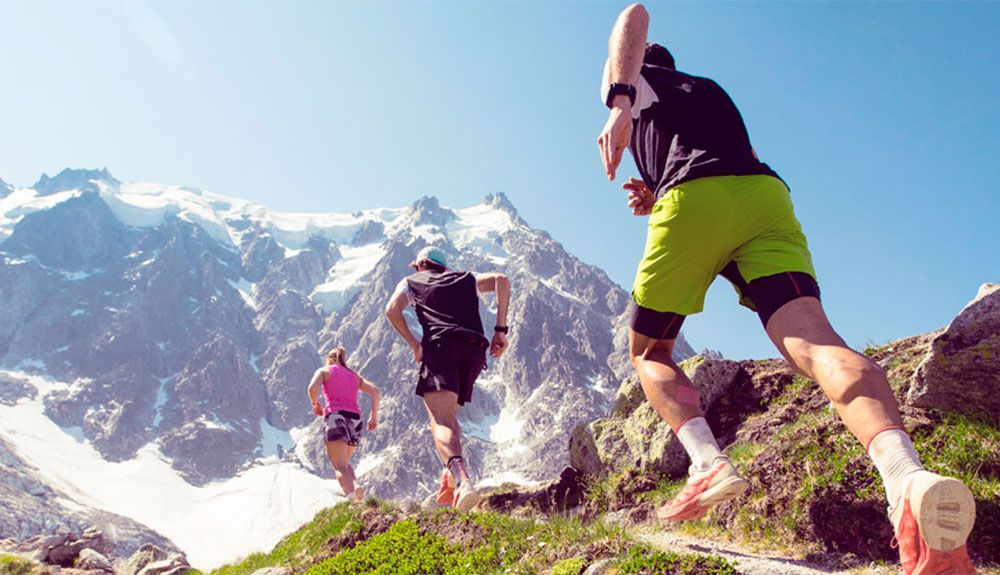 Cómo retomar la actividad al aire libre sin riesgo de lesiones