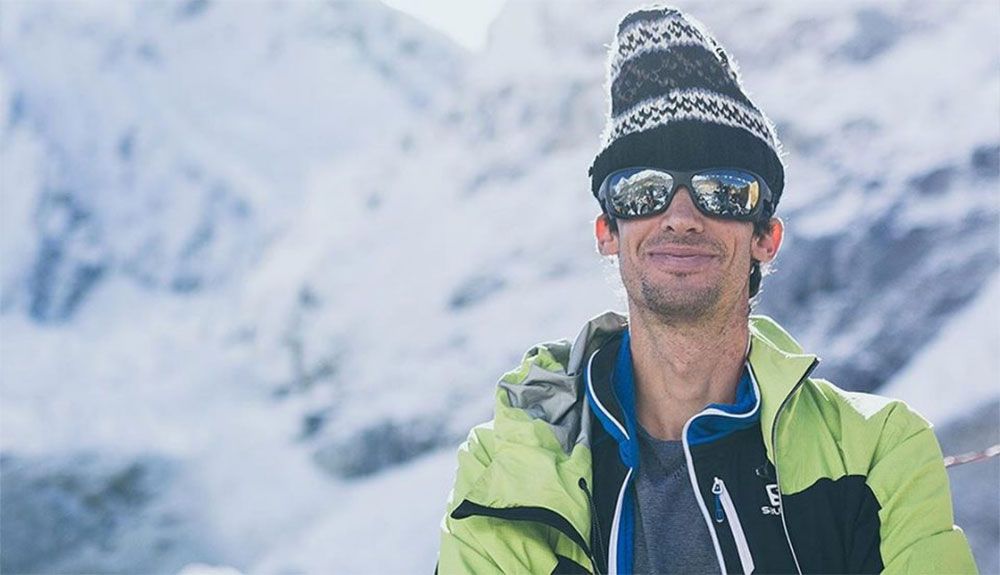 Kilian Jornet responde a la pregunta más repetida por la gente