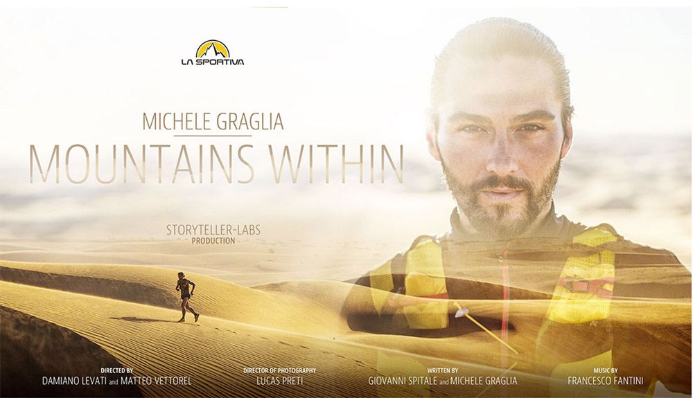 La Sportiva presenta el documental "Mountains Within"