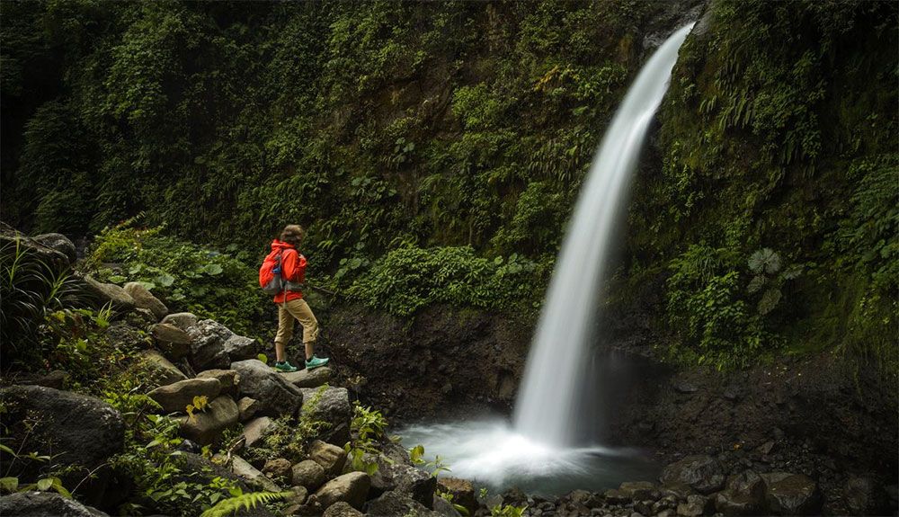 Acierta en tus vacaciones en la naturaleza con estos consejos. Foto: Mikael Helsing
