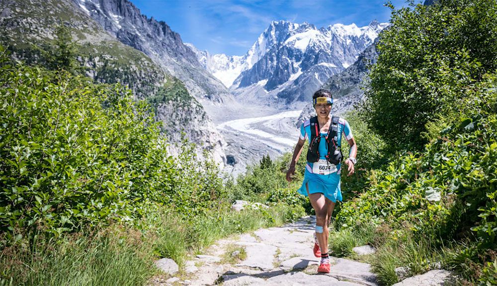 Mira Rai, de niña soldado a ultrarunner de leyenda.