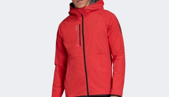 Terrex Felsblock Fleece (Hombre)