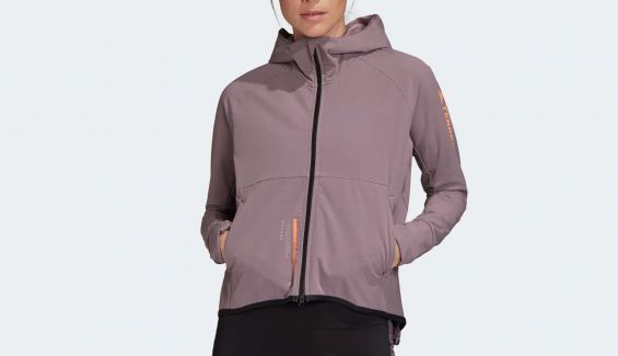 Terrex Felsblock Fleece (Mujer)