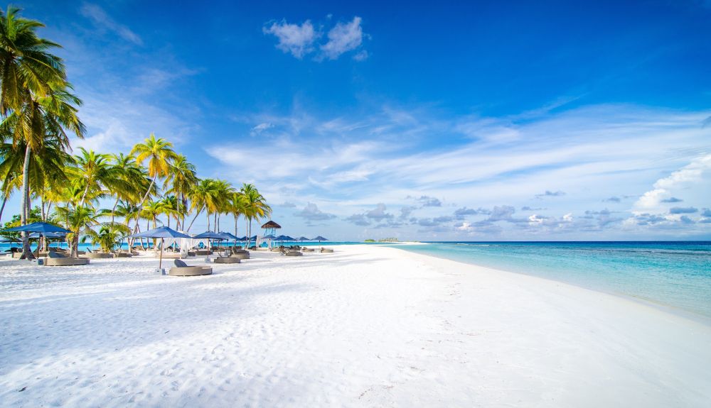 Finolhu playa © Seaside Finolhu Finolhu playa © Seaside Finolhu