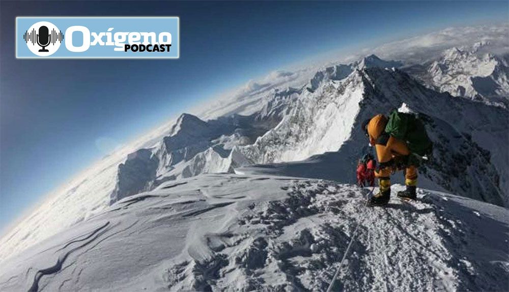 Everest, ¿terreno de aventura?
