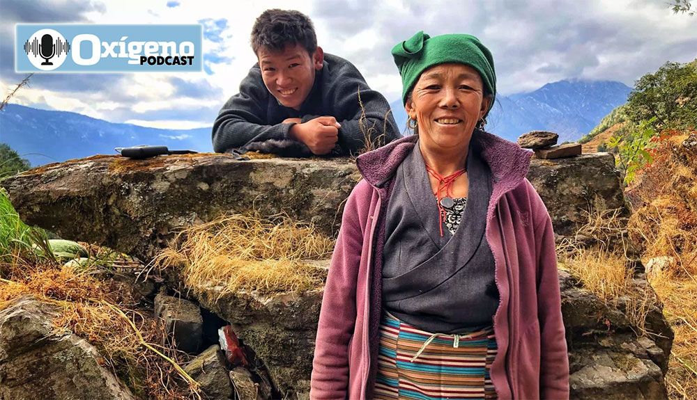 Sherpas, otras historias del Himalaya