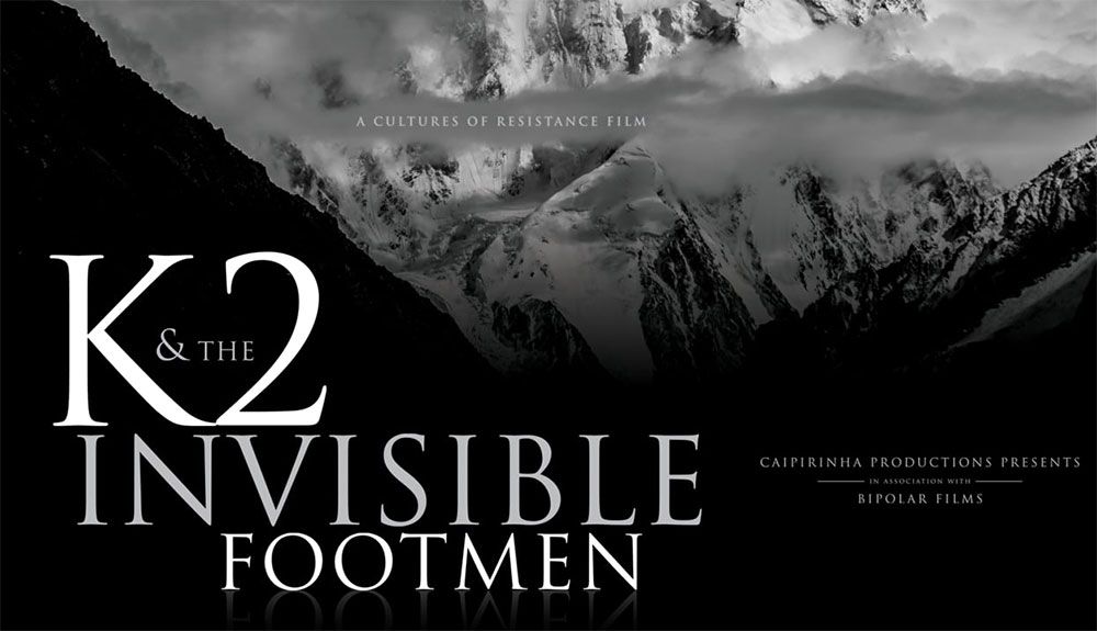 "K2 and the Invisible Footmen"