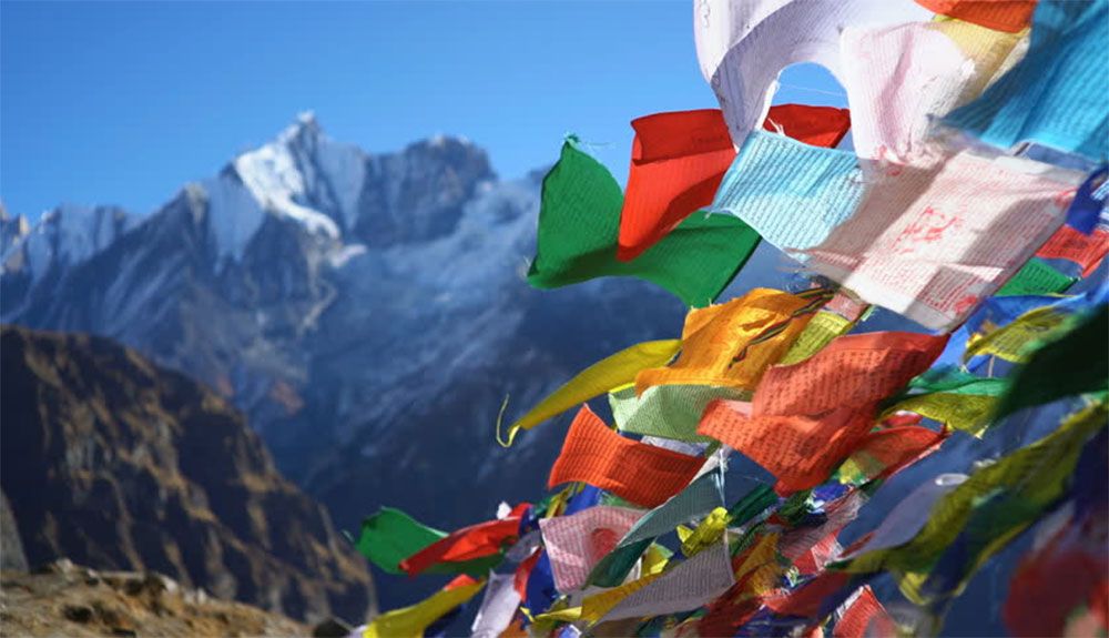 Nepal, visiones en movimiento