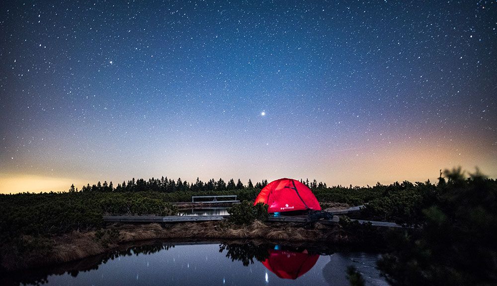4 jugosas novedades de Ferrino para tus acampadas de verano