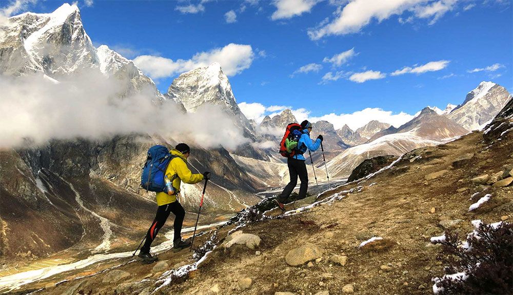 Trucos y consejos para disfrutar de largas jornadas de trekking.
