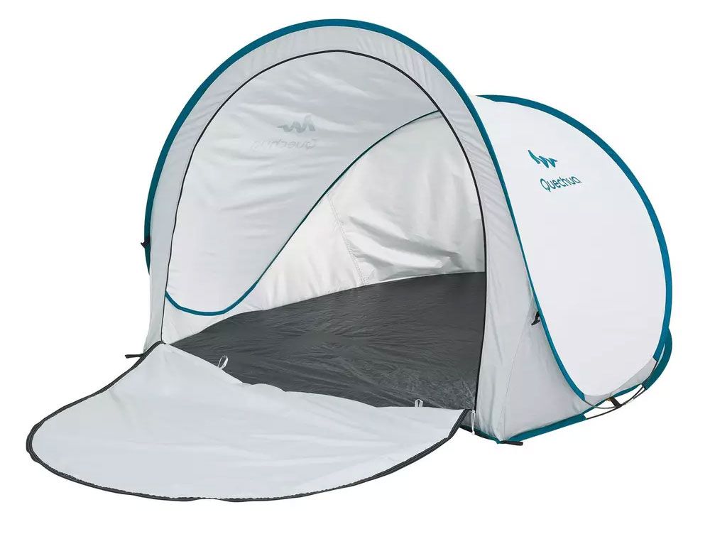 Refugio Seconds Fresh de Quechua
