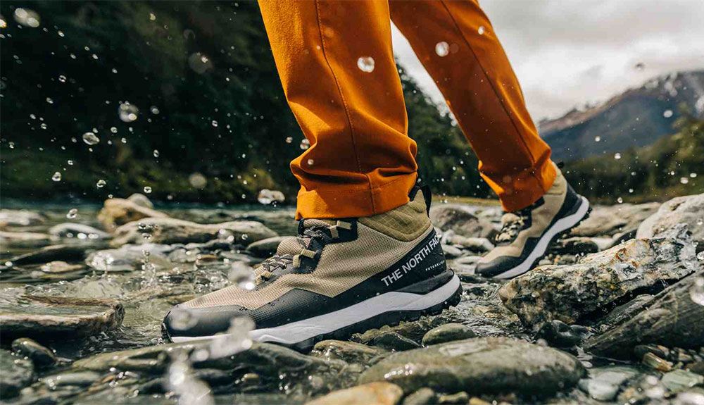The North Face presenta el modelo Activist MID FutureLight