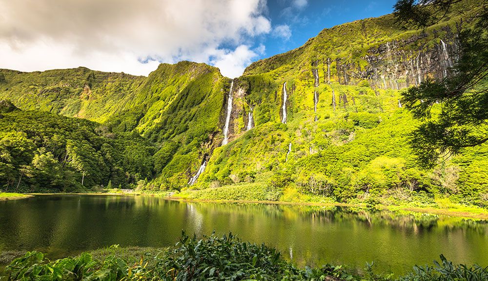 Islas Azores, un paraíso en mitad del Atlántico