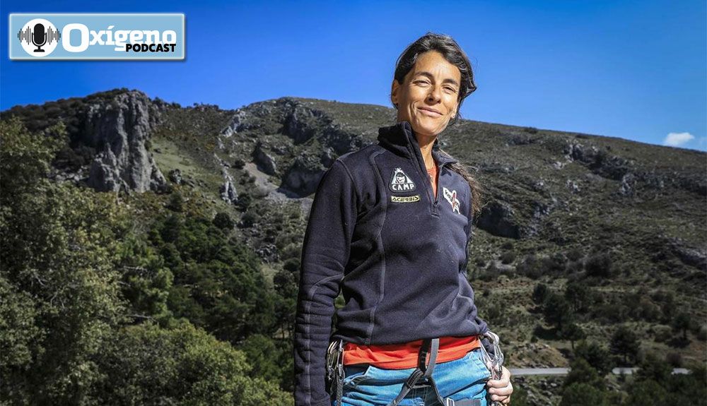 Pipi Cardell, protagonista del quinto episodio de nuestro pódcast.