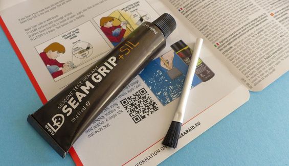 Sellador de costuras, ese gran invento. Pequeños accesorios... ¡grandes servicios! Sellador de costuras, ese gran invento. Pequeños accesorios... ¡grandes servicios!