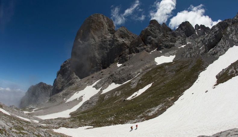 Ruta Lurbel Picos de Europa Ruta Lurbel Picos de Europa