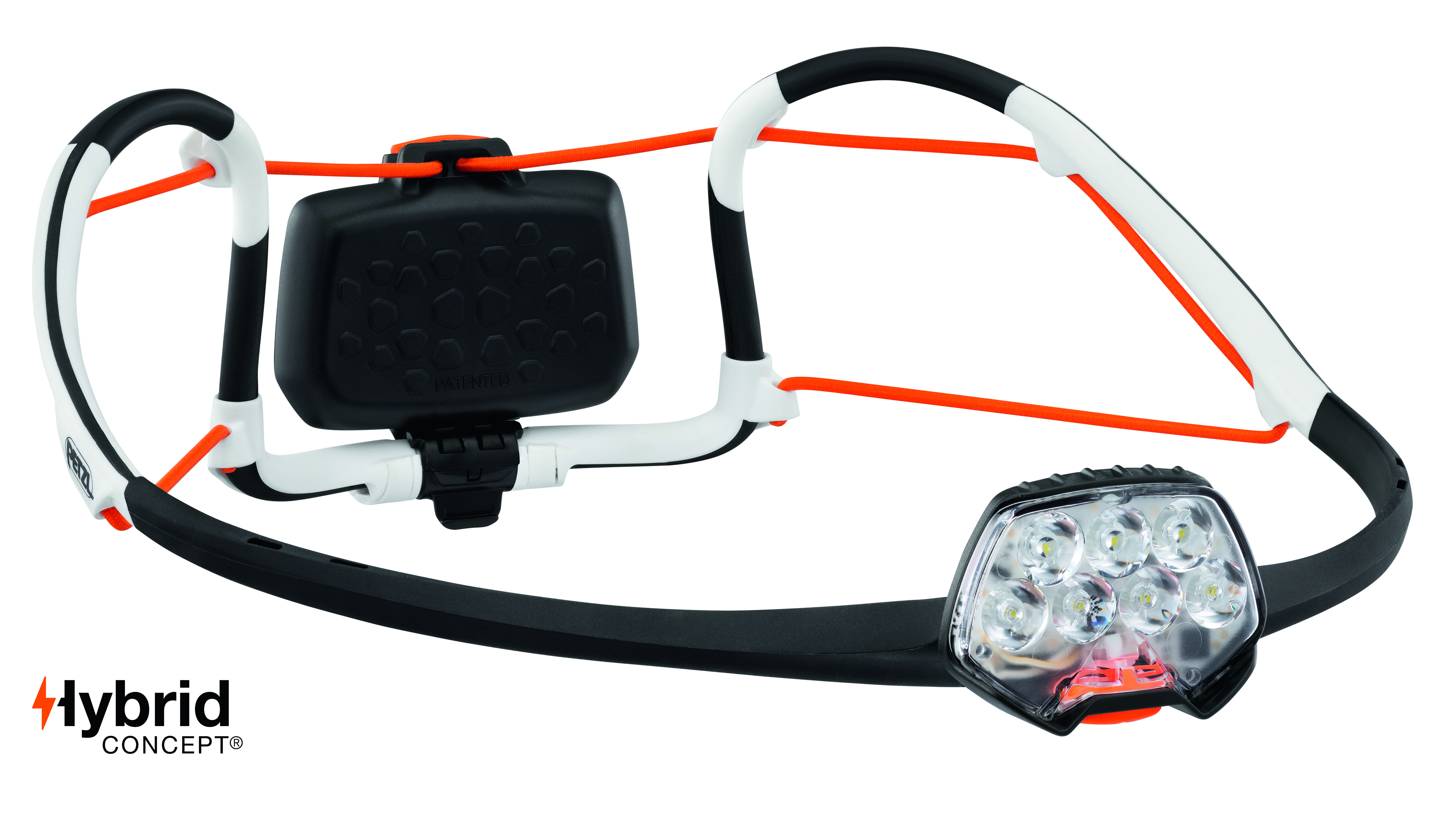 Nueva Petzl IKO CORE:  la linterna frontal reinventada