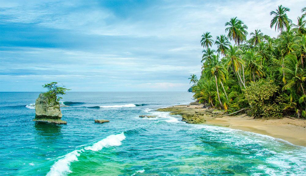 El Camino de Costa Rica, uniéndo el Pacífico con el Atlántico
