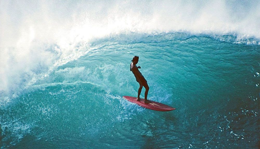 Crowland aplica la economía colaborativa en el surf