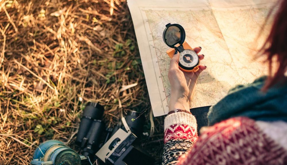 Estudia la ruta que vas a hacer Estudia la ruta que vas a hacer