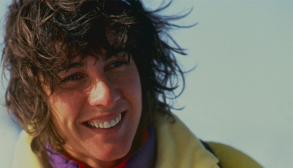 Catherine Destivelle, una de las grandes alpinistas de la historia