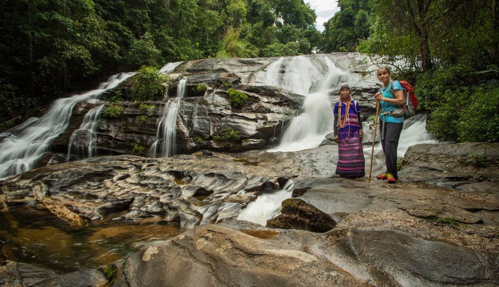 Doi Ithanon con Taw Poo 051 Doi Ithanon con Taw Poo 051