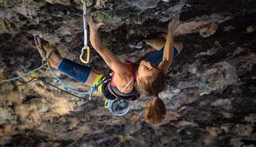 Laura Rogora, segundo 9b femenino de la historia