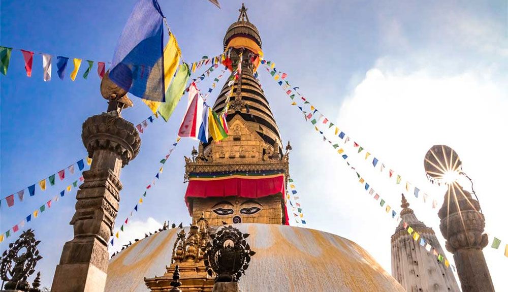 De la India a Nepal en bicicleta. Bikepacking de Ladakh a Katmandú.
