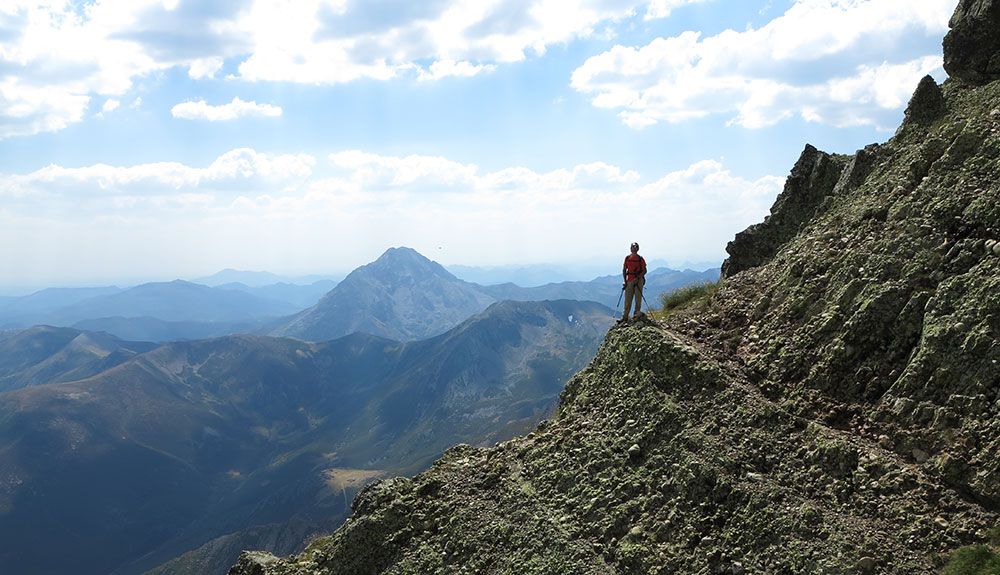 Cresta del Curavacas, una ruta clásica e imprescindible de la Cordillera Cantárbrica