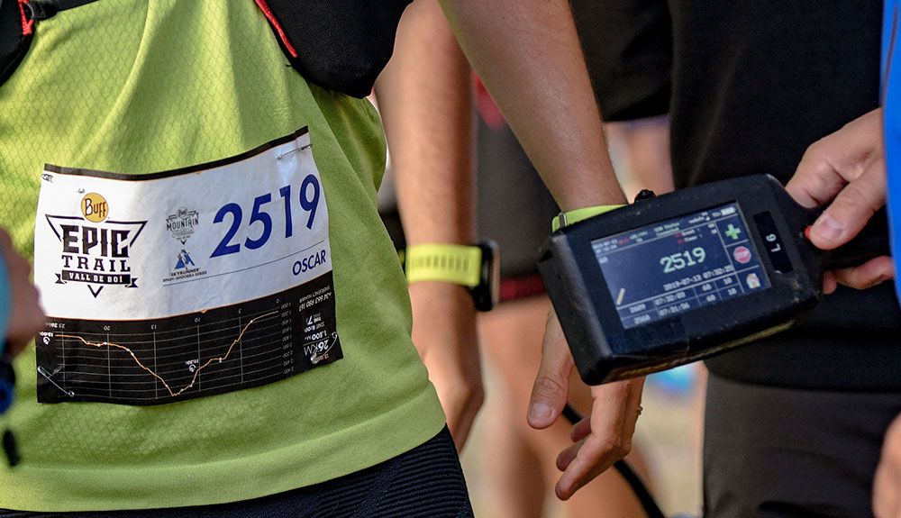 La Buff Epic Trail se celebrará bajo estrictas medidas de seguridad
