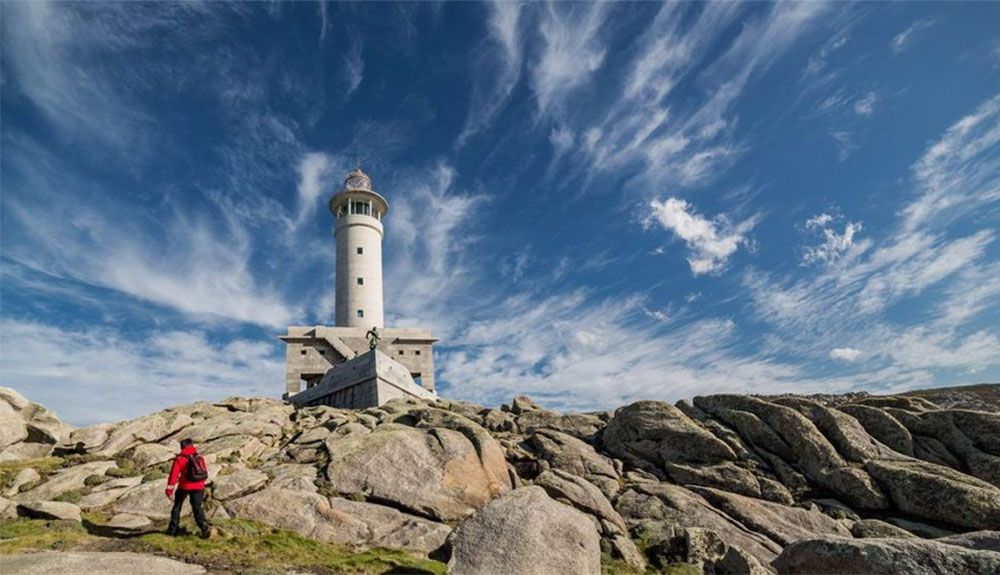 O Camiño dos Faros, uno de los 5 grandes rutones que os proponemos